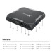 X96 MAX+ Android 9.0 4GB RAM 32GB ROM 8K Smart TV Box